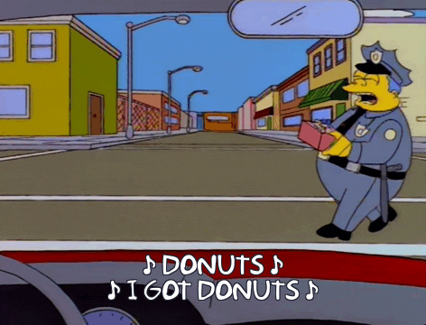 donuts I got donuts anim